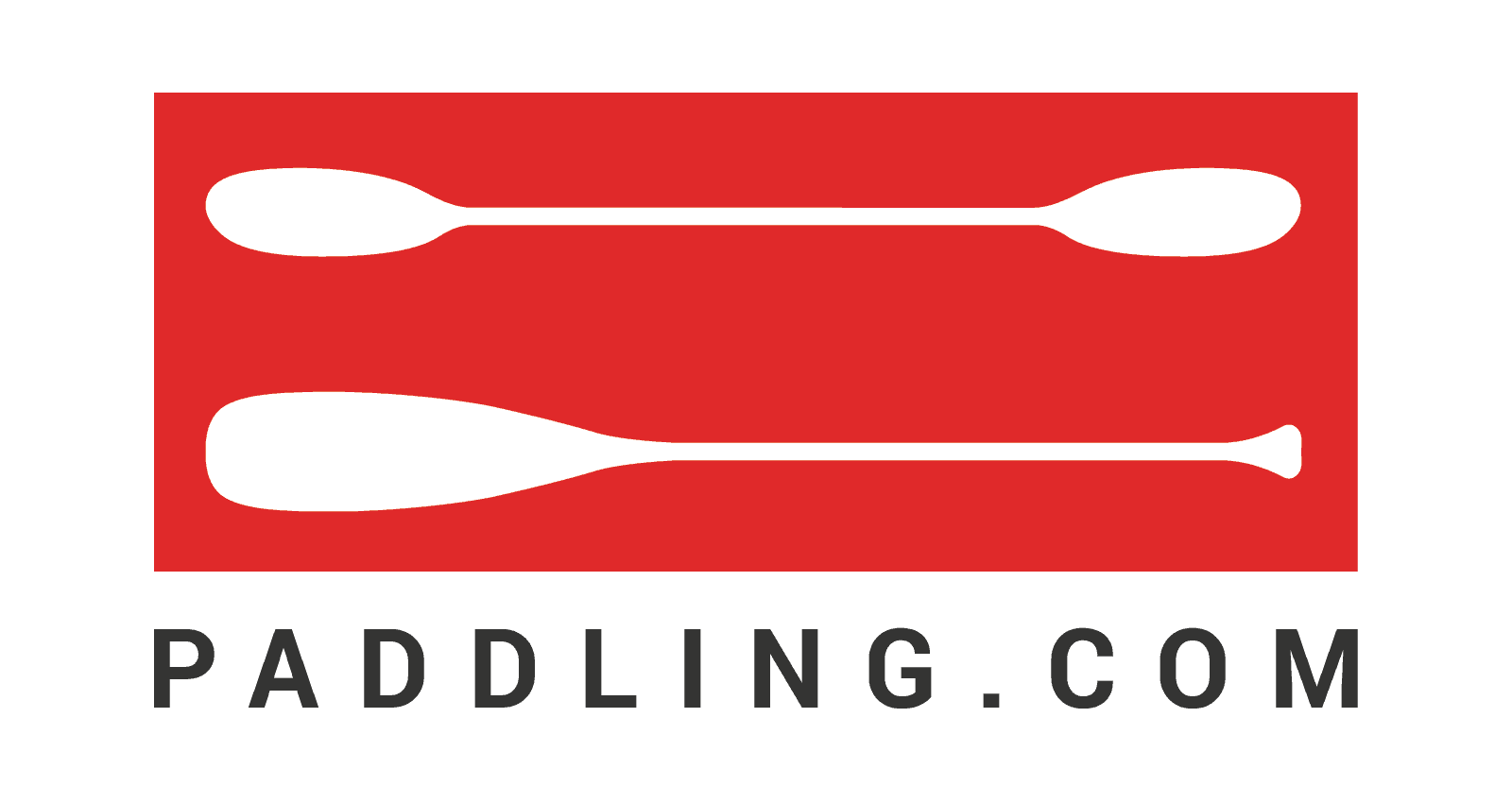 paddlingcom logo v1 1 white paddles trans bg 3